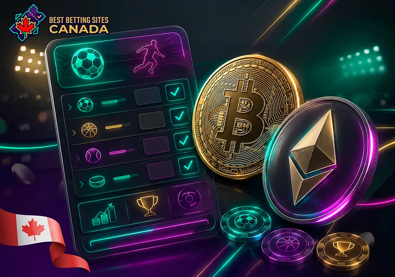 The best cryptocurrency and Bitcoin sports betting sites in Canada, Bitcoin coin and digital coupon.